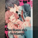MANGA - Im Bann der Schlange