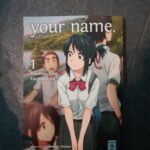 MANGA - your name. Teil 1 another side: Earthbound