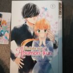 MANGA - Verlobt mit Atsumori-kun Teil 1 mit Shojocard