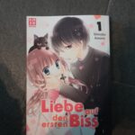 MANGA - Liebe auf den ersten Biss Teil 1
