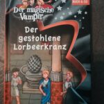 Der magische Vampir - Der gestohlene Lorbeerkranz - OHNE CD