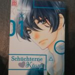 MANGA - Schüchterne Küsse Teil1