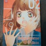 MANGA - Schüchterne Küsse Teil 2
