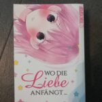 MANGA - Wo die Liebe anfängt... 01