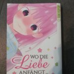 MANGA - Wo die Liebe anfängt ... 02