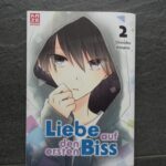MANGA - Liebe auf den ersten Biss Teil 2