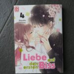 MANGA - Liebe auf den ersten Biss Teil 4