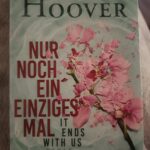 Nur noch ein einziges Mal