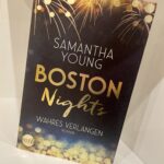 New Adult Buch - Boston Nights