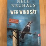 Nele Neuhaus- Wer Wind sät