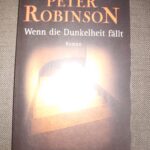 Wenn die Dunkelheit fällt