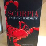 Scorpia - Alex Rider