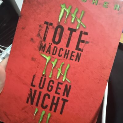 Tote Mädchen lügen nicht