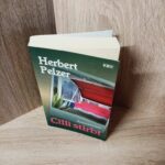 Herbert Pelzer-Cilli stirbt – Kriminalroman