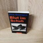 Ilse Goergen-Blut im Schuh