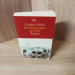 Cynthia Ozick-Der ferne Glanz der Welt – Roman