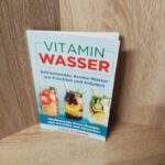 VITAMIN WASSER. Erfrischender Aroma-Wasser.