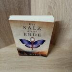 JJ Marsh . Das Salz dieser Erde
