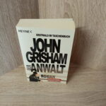 Grisham, John-Der Anwalt – Roman
