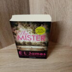 James, E L-The Mister-Deutschsprachige Ausgabe