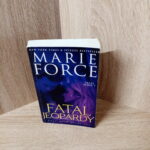Fatal Jeopardy – Lass mich nicht los (Fatal Serie, Band 7)