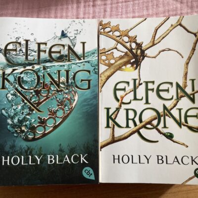 Holly Black - Elfenkrone und Elfenkönig